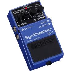 BOSS SY-1 Synthesizer 【ギター&ベース対応】_2