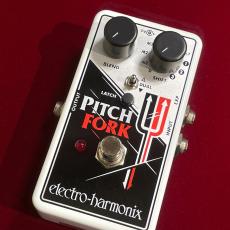Electro-Harmonix Pitch Fork 【和音対応ピッチシフター】【9Vアダプター付き】_2