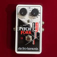 Electro-Harmonix Pitch Fork 【和音対応ピッチシフター】【9Vアダプター付き】_5
