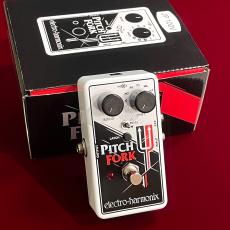 Electro-Harmonix Pitch Fork 【和音対応ピッチシフター】【9Vアダプター付き】_6