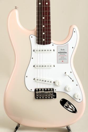 Fender Japan Made in Japan Traditional 2025 Collection 60s Stratocaster RW  Stardust Pink【S/N JD25004318 】