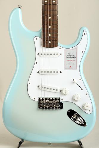 Fender Japan Made in Japan Traditional 2025 Collection 60s Stratocaster RW  Stardust Blue【S/N JD25004315 】