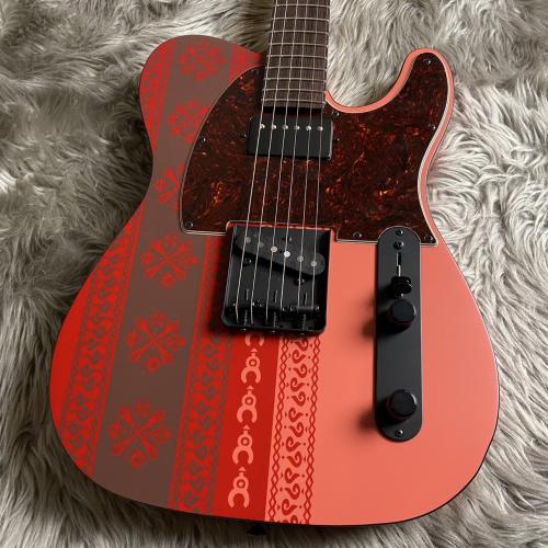 Fender Monster Hunter ﻿Rathalos Telecaster【現物画像 】【最大36回分割無金利 実施中】