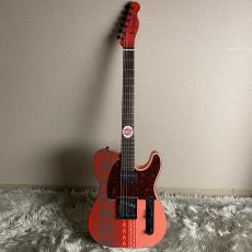 Fender Monster Hunter ﻿Rathalos Telecaster【現物画像 】【最大36回分割無金利 実施中】_4
