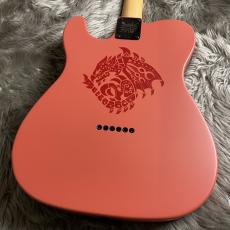 Fender Monster Hunter ﻿Rathalos Telecaster【現物画像 】【最大36回分割無金利 実施中】_5