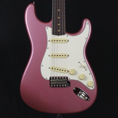 Fender Custom Shop 1961 Stratocaster NOS Reverse Headstock Burgundy Mist Metallic