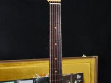 Fender Custom Shop 1960 Stratocaster NOS Inca Silver_5