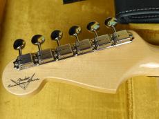 Fender Custom Shop 1960 Stratocaster NOS Inca Silver_10