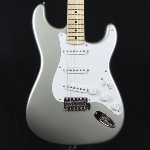 Fender Custom Shop 1956 Stratocaster NOS Inca Silver