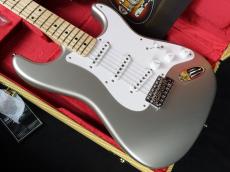 Fender Custom Shop 1956 Stratocaster NOS Inca Silver_3