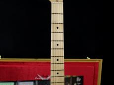 Fender Custom Shop 1956 Stratocaster NOS Inca Silver_5