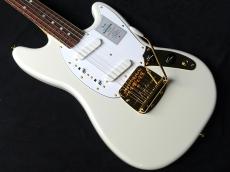 Fender Made in Japan Traditional 2025 Collection 60s Mustang White Pearl_3