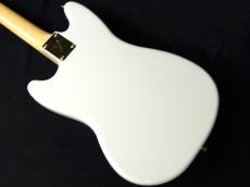 Fender Made in Japan Traditional 2025 Collection 60s Mustang White Pearl_7