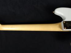 Fender Made in Japan Traditional 2025 Collection 60s Mustang White Pearl_8
