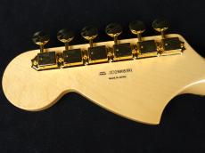 Fender Made in Japan Traditional 2025 Collection 60s Mustang White Pearl_9