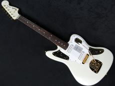 Fender Made in Japan Traditional 2025 Collection 60s Jaguar White Pearl_2