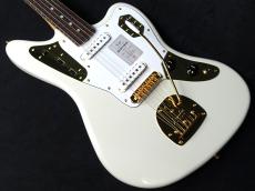 Fender Made in Japan Traditional 2025 Collection 60s Jaguar White Pearl_3