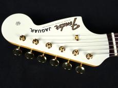 Fender Made in Japan Traditional 2025 Collection 60s Jaguar White Pearl_5