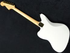 Fender Made in Japan Traditional 2025 Collection 60s Jaguar White Pearl_6