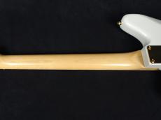 Fender Made in Japan Traditional 2025 Collection 60s Jaguar White Pearl_8