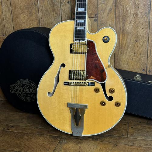 Gibson L-5 CES 2003 James Hutchins Signed