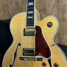 Gibson L-5 CES 2003 James Hutchins Signed_2