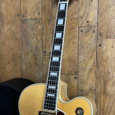 Gibson L-5 CES 2003 James Hutchins Signed_4