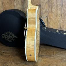 Gibson L-5 CES 2003 James Hutchins Signed_6