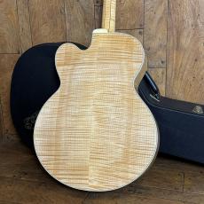 Gibson L-5 CES 2003 James Hutchins Signed_8