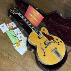 Gibson L-5 CES 2003 James Hutchins Signed_9