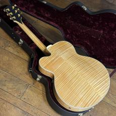Gibson L-5 CES 2003 James Hutchins Signed_10