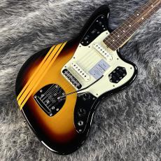 Fender Made in Japan Traditional 2025 Collection 60s Jaguar Competition 3-Color Sunburst / Aged Natural