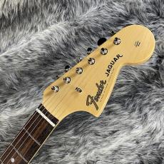 Fender Made in Japan Traditional 2025 Collection 60s Jaguar Competition 3-Color Sunburst / Aged Natural_3
