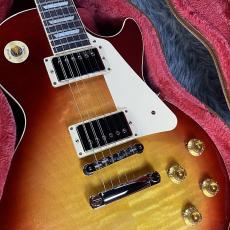 Gibson Les Paul Standard 50s Figured Top Heritage Cherry Sunburst_6