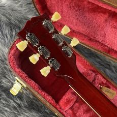 Gibson Les Paul Standard 50s Figured Top Heritage Cherry Sunburst_9