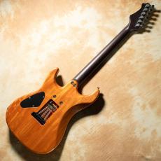 infinite Trad ST Lami Quilt Top/Wenge Neck Denim Blue_4