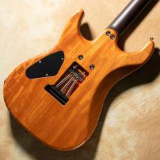 infinite Trad ST Lami Quilt Top/Wenge Neck Denim Blue_5
