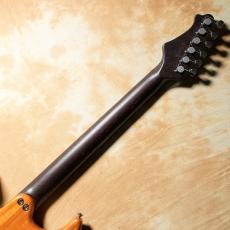 infinite Trad ST Lami Quilt Top/Wenge Neck Denim Blue_6