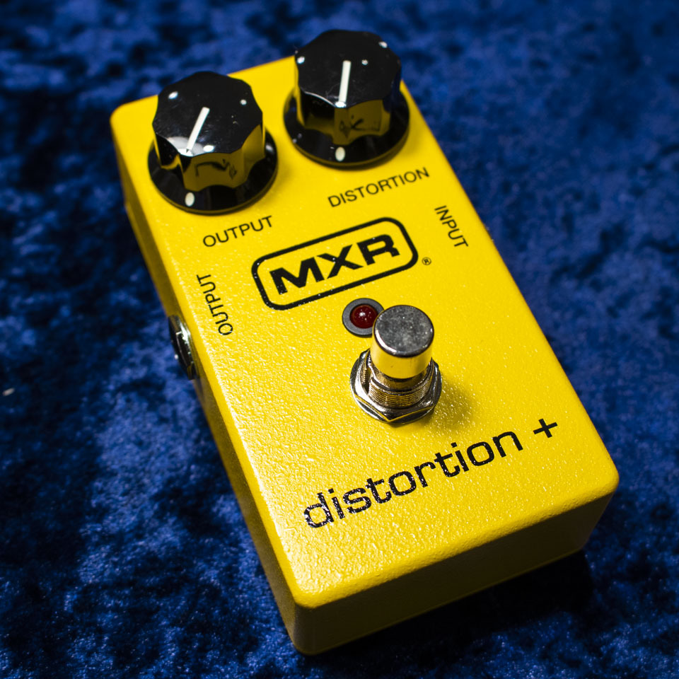ギター MXR M-104 Distortion + MXR M-104 DISTORTION + Guitar Pedal | Northeast Music Center