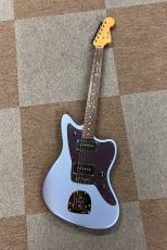 Fender Made in Japan Hybrid II 2026 Collection Jazzmaster, Rosewood Fingerboard, Matte Aero Blue