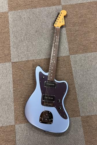 Fender Made in Japan Hybrid II 2026 Collection Jazzmaster, Rosewood Fingerboard, Matte Aero Blue