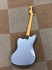 Fender Made in Japan Hybrid II 2026 Collection Jazzmaster, Rosewood Fingerboard, Matte Aero Blue_3