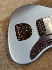 Fender Made in Japan Hybrid II 2026 Collection Jazzmaster, Rosewood Fingerboard, Matte Aero Blue_5