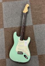 Fender Made in Japan Traditional 60s Stratocaster, Rosewood Fingerboard, Surf Green