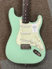 Fender Made in Japan Traditional 60s Stratocaster, Rosewood Fingerboard, Surf Green_2