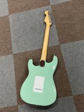 Fender Made in Japan Traditional 60s Stratocaster, Rosewood Fingerboard, Surf Green_3