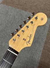 Fender Made in Japan Traditional 60s Stratocaster, Rosewood Fingerboard, Surf Green_4