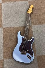 Fender Made in Japan Hybrid II 2026 Collection Stratocaster, Rosewood Fingerboard, Matte Aero Blue
