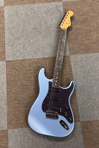 Fender Made in Japan Hybrid II 2026 Collection Stratocaster, Rosewood Fingerboard, Matte Aero Blue
