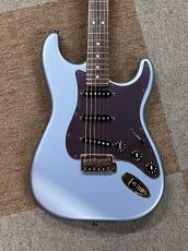 Fender Made in Japan Hybrid II 2026 Collection Stratocaster, Rosewood Fingerboard, Matte Aero Blue_2